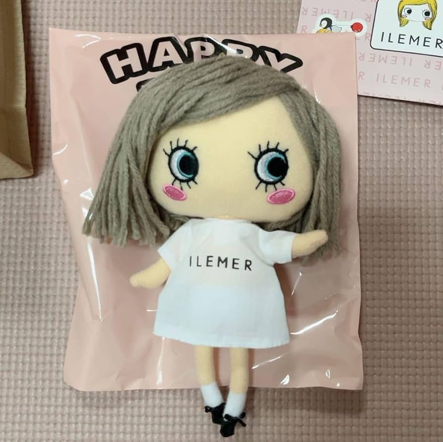 Amazon.co.jp: イルメール ハッピードール ギャラリー限定